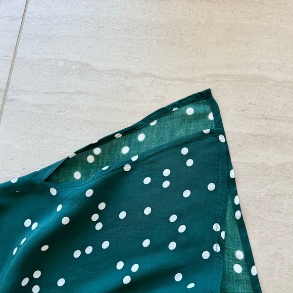 Faithful The Brand Farah Linnea Dot Maxi Dress Size 4 - Picture 10 of 11